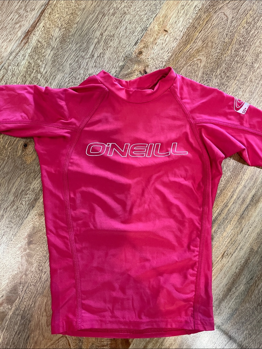 O’Neill Short sleeve Rash Guard